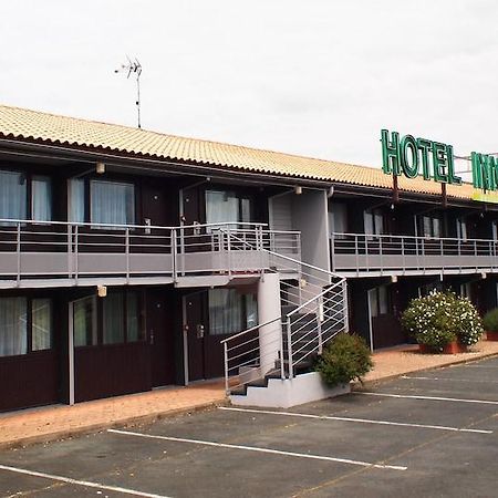Hotel Inn Design La Rochelle Ла-Рошель Экстерьер фото