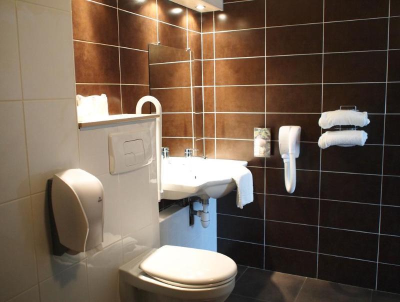 Hotel Inn Design La Rochelle Ла-Рошель Экстерьер фото