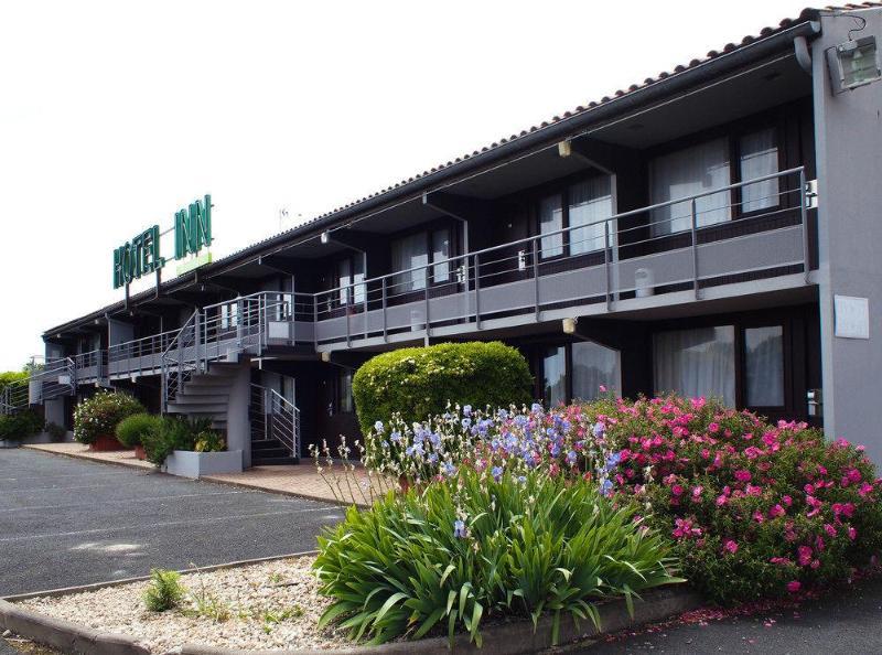 Hotel Inn Design La Rochelle Ла-Рошель Экстерьер фото