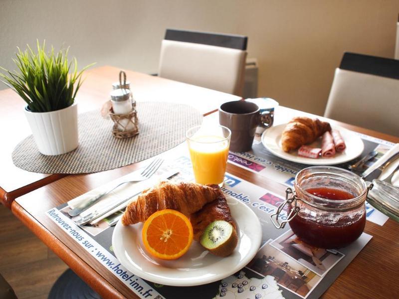 Hotel Inn Design La Rochelle Ла-Рошель Экстерьер фото