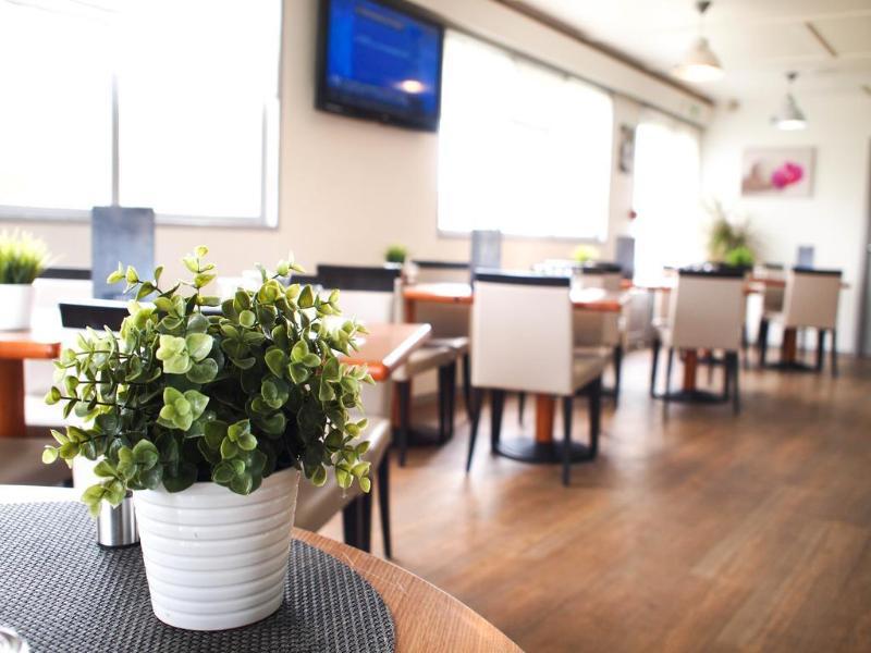 Hotel Inn Design La Rochelle Ла-Рошель Экстерьер фото