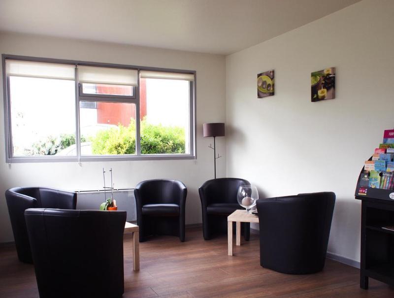Hotel Inn Design La Rochelle Ла-Рошель Экстерьер фото